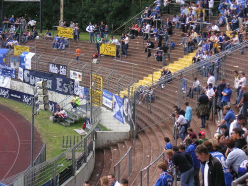 1.FC Saarbrücken - VfL Bochum - photo